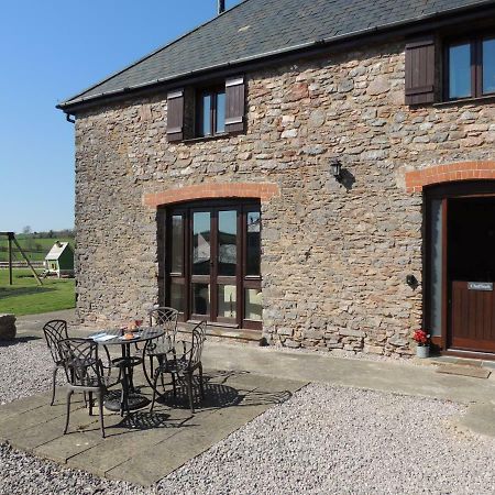 Chaffinch Cottage, Newhouse Barton Cottages Broadhempston Exterior photo